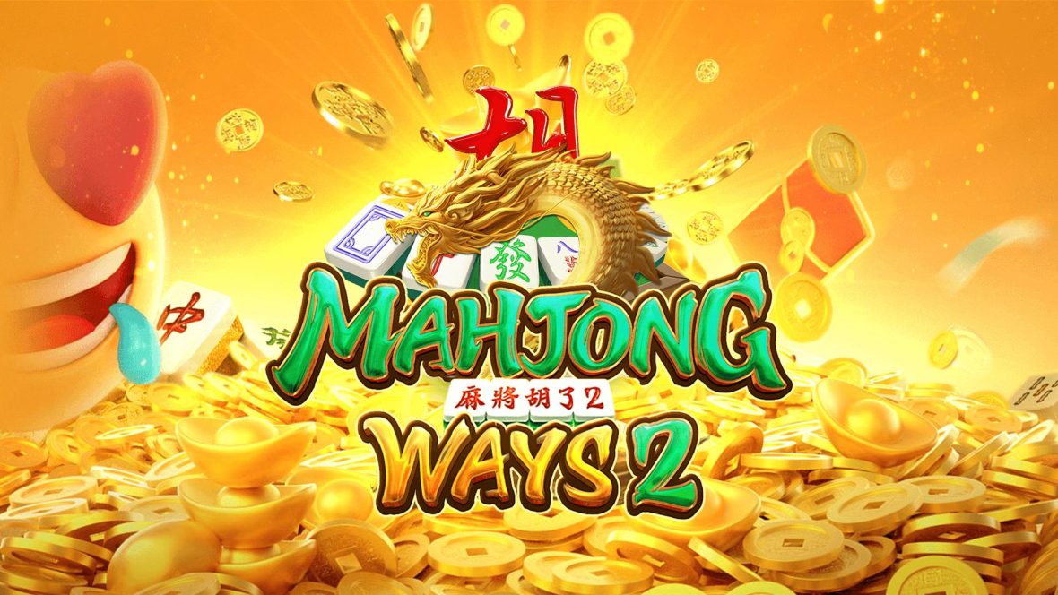 Mahjong Ways 2 Cover
