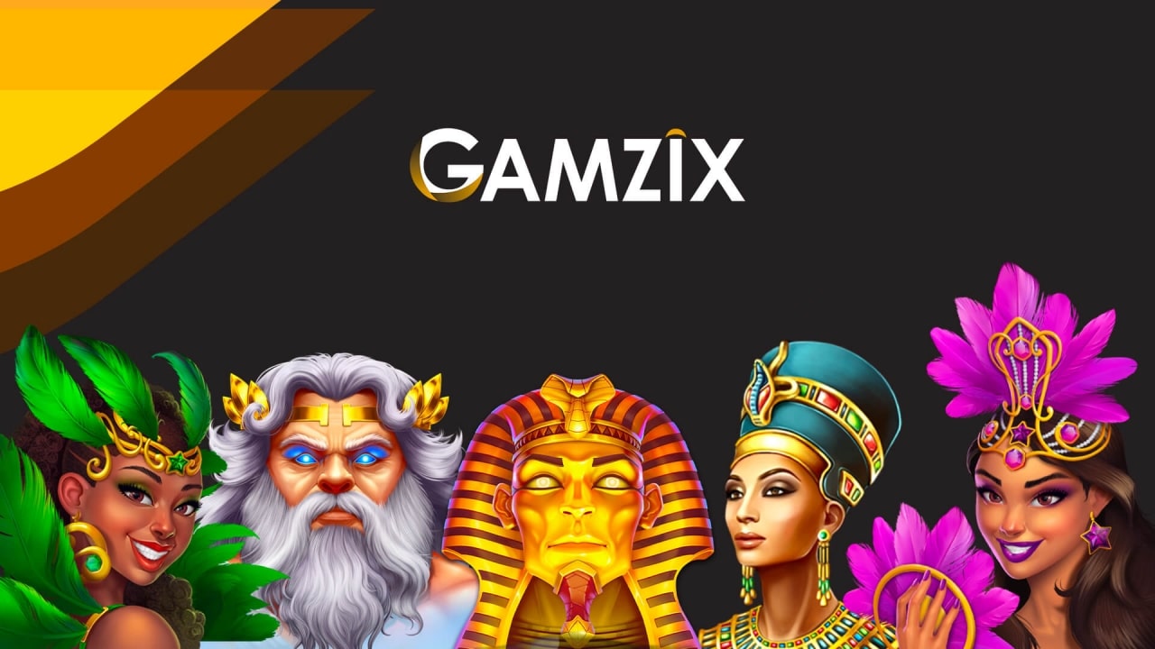 Gamzix Provider Banner