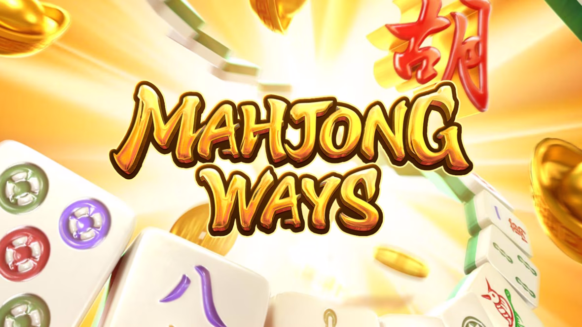 Mahjong Ways Cover