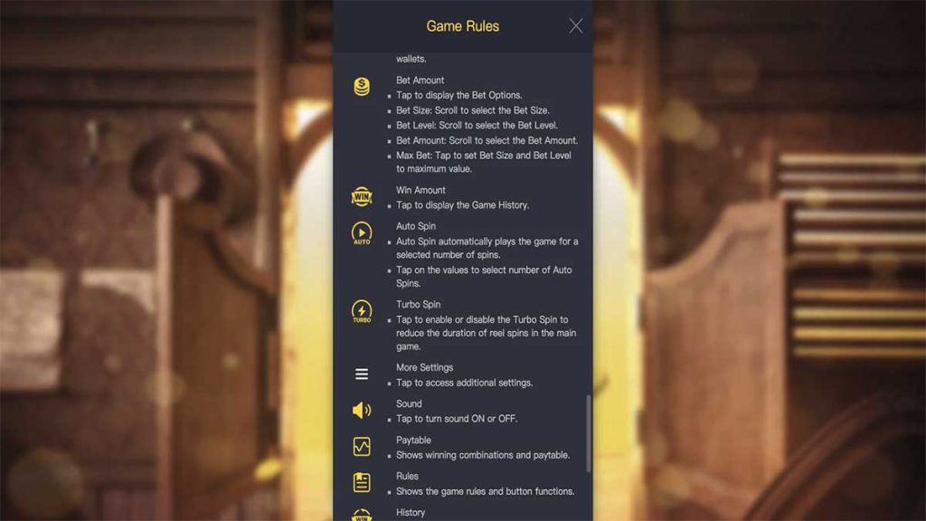 Wild Bounty Showdown Game Rules